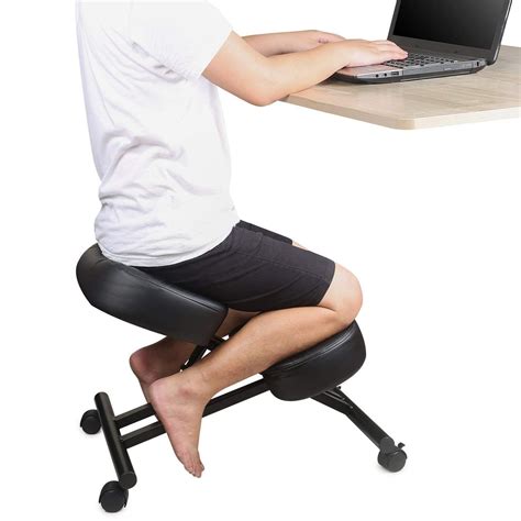 Hello, ergonomic kneeling chair fans! The Best Kneeling Chair Is an Ergonomic Kneeling Chair