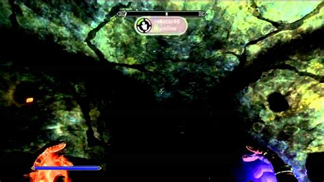 Look closely behind and above each pillar. Skyrim Gameplay! Under Saarthal Quest! Puzzle 1 Solved ...