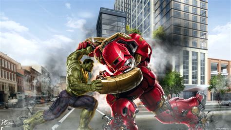 Search free 4k wallpapers on zedge and personalize your phone to suit you. 43+ HD Hulkbuster Wallpaper on WallpaperSafari