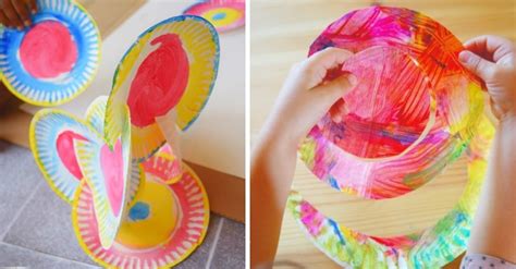 Crazy Things You Can Make With A Paper Plate