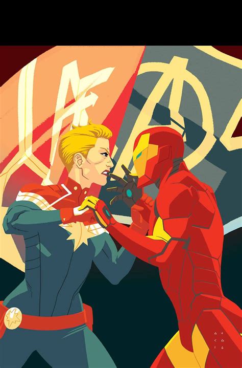 "Civil War II," "Vision" Conclude, Doom is Iron Man & More in Marvel's