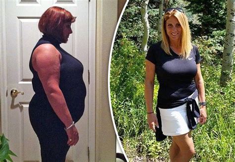 Obese Woman Loses 9st By Quitting Starbucks Coffee And Joining This