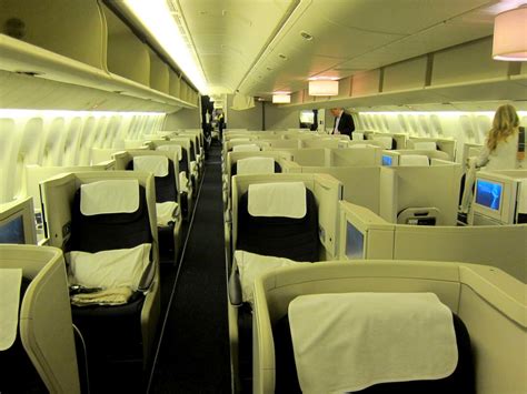 3 Reasons I Love Rear Facing Business Class Seats One Mile At A Time