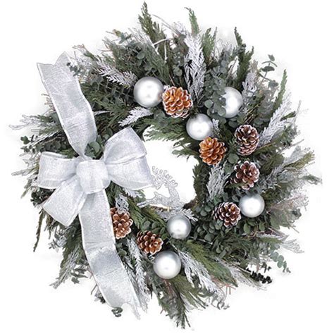 20 Christmas Wreath Ideas