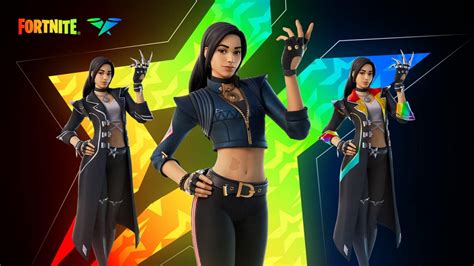 All Fortnite Icons Series Skins Allgamers