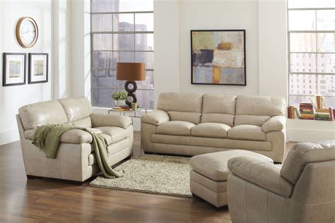 Biscayne White Sofa From Simon Li 6983 30 3h Epoc Coleman Furniture