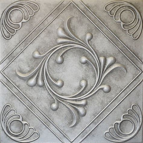 These panels are a cost effective alternative and in addition are easy to the best about styrofoam ceiling tiles is that they are extremely versatile. Diamond Wreath Glue-up Styrofoam Ceiling Tile 20 in x 20 ...