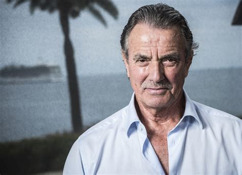 Exclusive Interview Eric Braeden On Yandr His Tough Past And His New