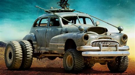 Mad Max Apocalypse Vehicles Spied As Filming Begins Drive