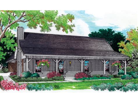 Brockwell Rustic Country Home Plan 020d 0046 House Plans And More