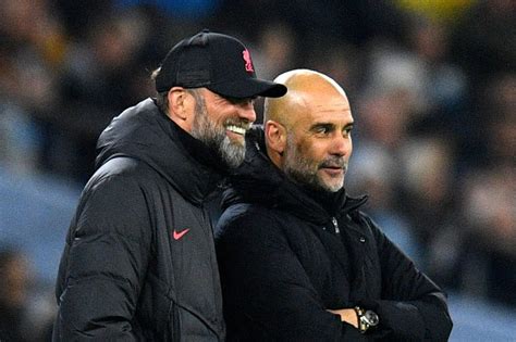 Jurgen Klopp Vs Pep Guardiola Head To Head Record And Which Manager Has Won Most Trophies As