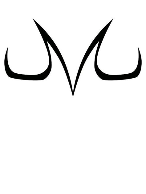 Maybe you would like to learn more about one of these? Majin symbol | Dragon ball tattoo, Dragon ball art, Dragon ball z