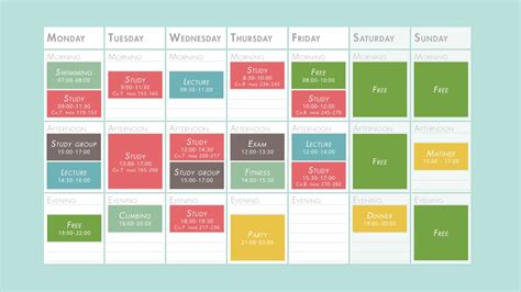 Time Managment & Organizational Skills