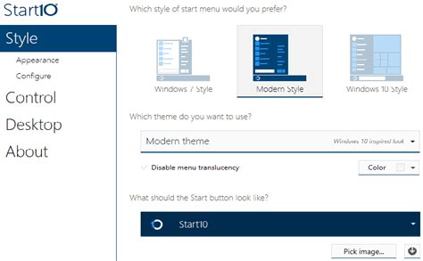 Make Windows 10 Taskbar Start Menu Look Like Windows 7 Bios Maintenance