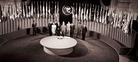 环球深观察丨走过75年 《联合国宪章》扛起维护多边主义的旗帜 看点 华声在线
