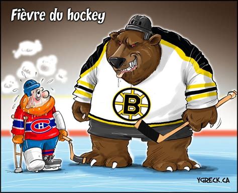 Boston Bruins Funny Post Fièvre Nhl Hockey Teams Hockey Players Ice