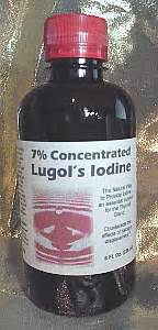 The Lost Knowledge Of Iodine Common Applications For Lugol 39 S Iodine