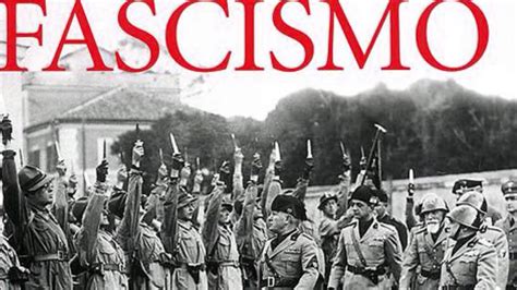 Fascismo Y Nazismo