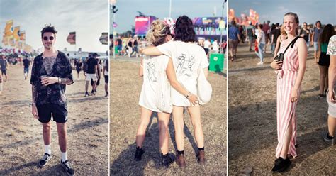 The alternative flavored pukkelpop is the second largest festival in belgium boasting crowds of nearly 180. Pukkelpop 2018: de mooiste outfits van de weide - ELLE.be