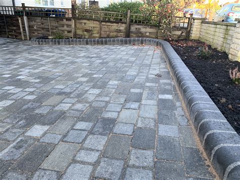The Great Thing About Block Paving Is That You Can Get Matching Edging