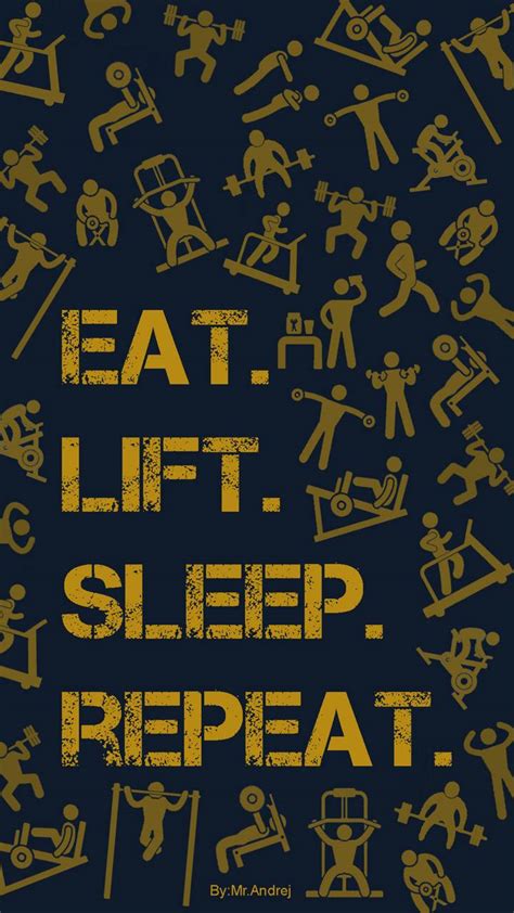 Gym Motivation Wallpapers Wallpaper Cave
