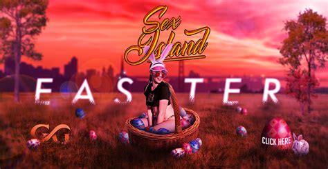 Sex Island Easter Event