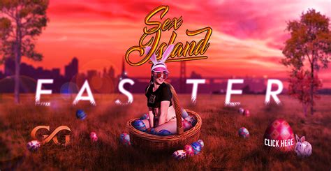 sex island easter event