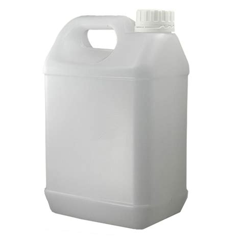 Empty 5 Litre Container Med Express