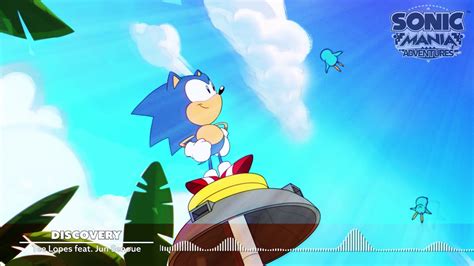 Sonic Mania Adventures Discovery Remix By Tee Lopes And Jun Senoue