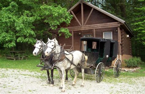 Maybe you would like to learn more about one of these? Sunset Ridge Log Cabins (Danville, OH) - Resort Reviews ...