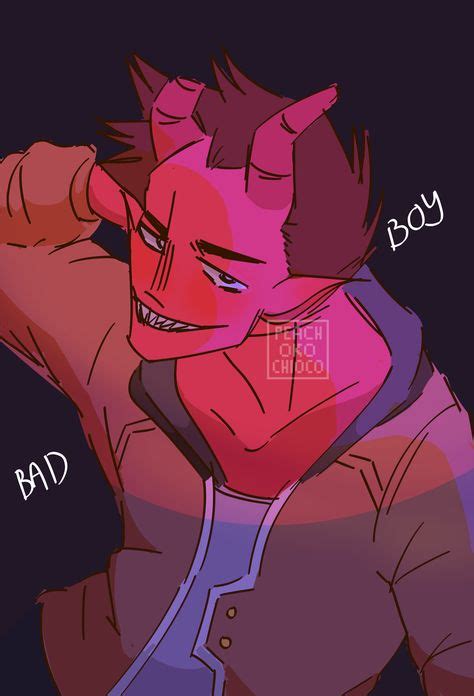 Damien Lavey By Chioco Monster Prom