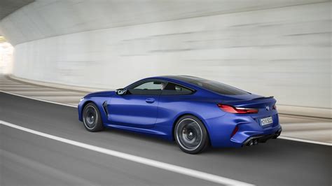 2020 Bmw M8 Competition Wallpapers