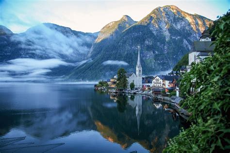 The Most Beautiful Lakes In Austria