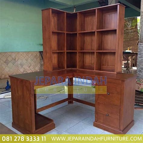 Rumah minimalis dari kayu akan membuat rumah anda terkesan lebih antik. Gambar Meja Belajar Anak Dari Kayu Jati - Design Rumah ...