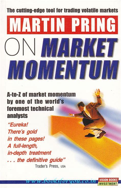 Martin Pring On Market Momentum Books For You