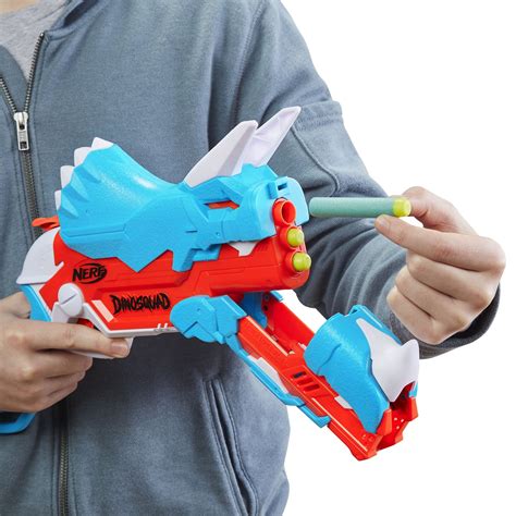 NERF Goes Prehistoric With New Dino Squad Blasters