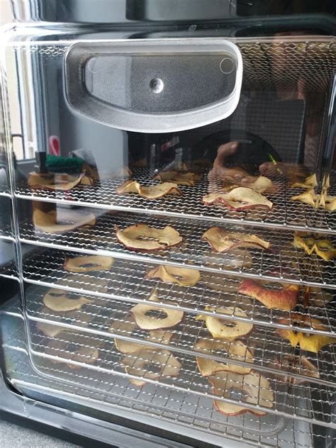 Dörren im Hause Rotglut Grillforum und BBQ
