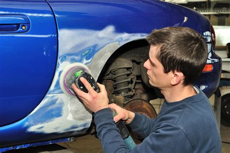 Car Body Repairs Derby Help Make Your Car As Good As Newcar Body