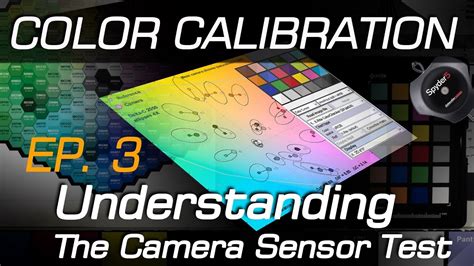 Color Calibration 3 Understanding How To Read Camera Sensor Color
