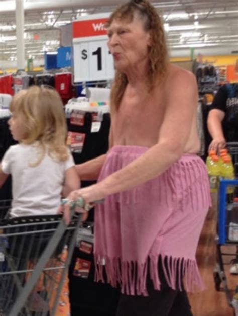 People Of Walmart