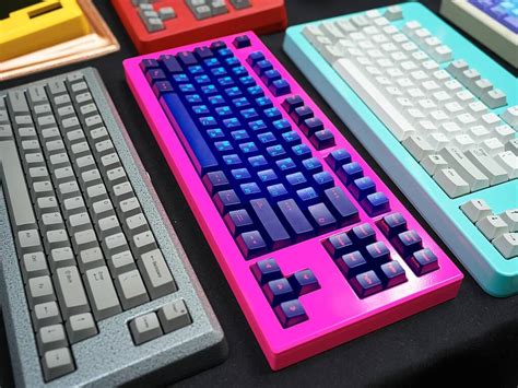 Today we are going to show you how to clean a mechanical keyboard to extend its lifespan and help keep it functioning correctly. Mechanical Keyboard Switches: Everything You Need To Know ...