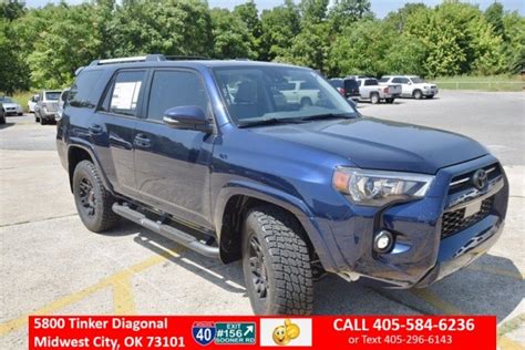New 2023 Toyota Sr5 Premium 4d Sport Utility In Midwest City Nt292405