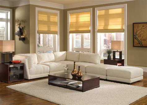 White Sofa Design Ideas And Pictures For Living Room