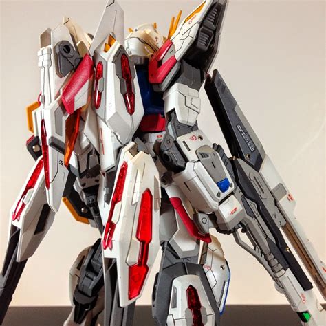 GUNDAM GUY MG 1 100 Star Build Strike Gundam Customized Build Strike