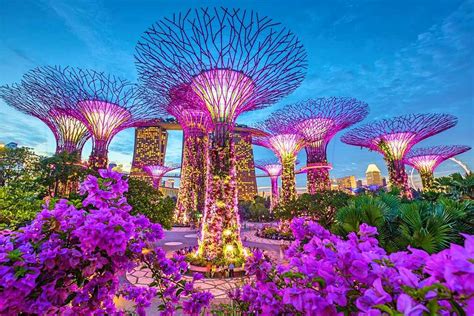 Stunning Singapore Tourism Guide (2021): Sightseeing, Tour Packages