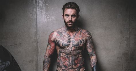 Mma News Aaron Chalmers Signs Bellator Fight Deal Metro News