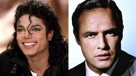 O Dia Em Que Marlon Brando Confrontou Michael Jackson Sobre Acusações