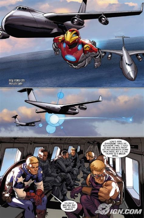 Ultimate Comics Avengers 2