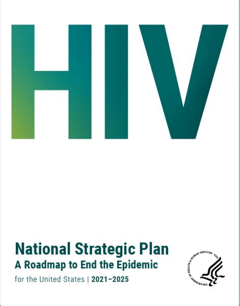 Hhs Releases Hiv National Strategic Plan For 2021 2025 Naccho