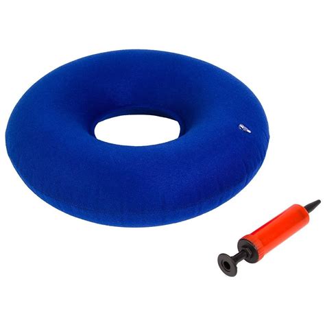 Pressure sore and decubitus ulcers are bedsores. Amazon.com: DMI Inflatable Ring Donut Seat Cushion Pillow, 16 Inches, Blue: Health & Personal Care